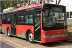 金龍XMQ6802AGCHEVD54插電式公交車（柴油/電混動(dòng)國五10-27座）