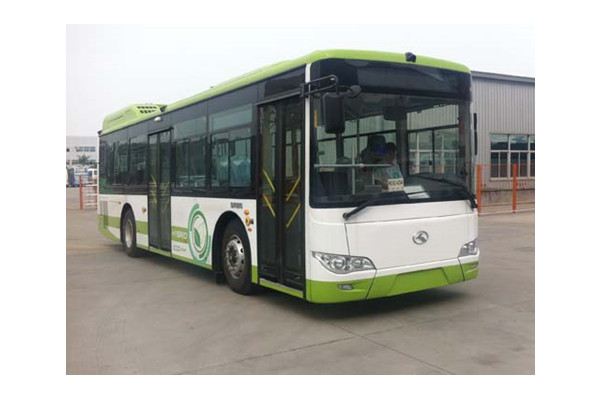 金龍XMQ6106AGPHEVN52插電式公交車(chē)（天然氣/電混動(dòng)國(guó)五10-40座）