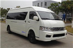 金龍XMQ6600BED5輕型客車(chē)（柴油國(guó)五10-18座）