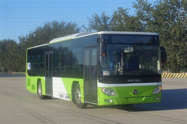 福田歐輝BJ6123EVCA-36公交車（純電動10-45座）