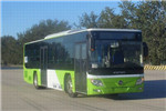 福田歐輝BJ6123EVCA-36公交車（純電動(dòng)10-45座）