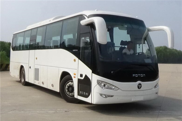 福田歐輝BJ6117EVUA-2客車（純電動24-51座）