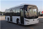 福田歐輝BJ6905CHEVCA-8插電式公交車（天然氣/電混動(dòng)國五10-27座）