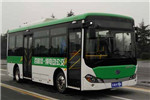 百路佳JXK6811BEV公交車（純電動(dòng)10-35座）