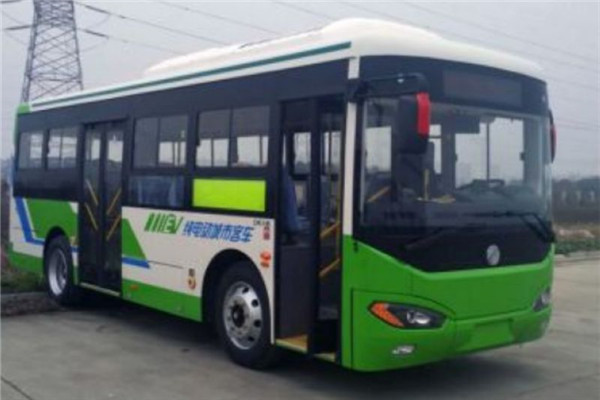 東風(fēng)旅行車EQ6810CACBEV公交車（純電動10-30座）