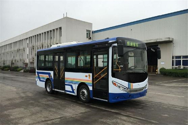 恒通CKZ6851NA5公交車（天然氣國(guó)五12-34座）