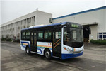 恒通CKZ6851NA5公交車（天然氣國(guó)五12-34座）