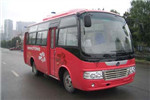 恒通CKZ6605N5公交車（天然氣國五11-19座）