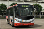 恒通CKZ6751D5公交車（柴油國(guó)五10-29座）