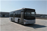 晶馬JMV6105GRBEV5公交車(chē)（純電動(dòng)24-35座）