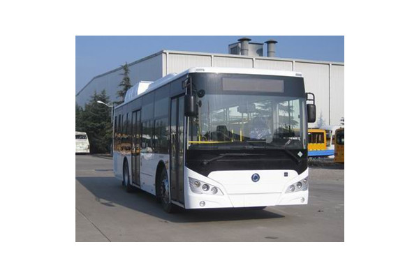 申龍SLK6109UNHEVZ插電式公交車（天然氣/電混動(dòng)國(guó)五10-33座）