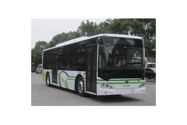 申龍SLK6109UEBEVS公交車（純電動(dòng)10-40座）