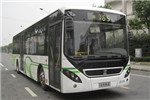 申沃SWB6128BEV02公交車(chē)（純電動(dòng)28-46座）