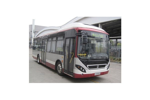 申沃SWB6108BEV03公交車（純電動24-40座）