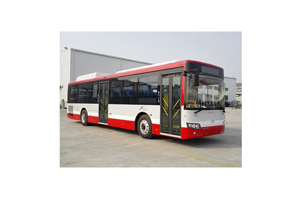 上海萬象SXC6120GHEV3插電式公交車（柴油/電混動國五10-50座）