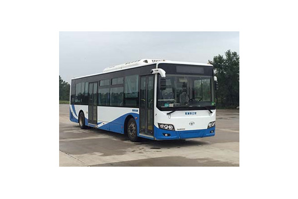 上海萬象SXC6110GBEV8公交車（純電動(dòng)10-42座）