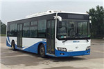 上海萬象SXC6110GBEV8公交車（純電動(dòng)10-42座）