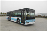 亞星JS6851GHEVC3插電式公交車(chē)（天然氣/電混動(dòng)國(guó)五12-32座）