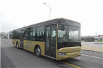 亞星JS6128GHEV12插電式公交車（柴油/電混動(dòng)國五12-50座）