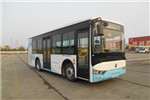 亞星JS6851GHEV3插電式公交車(chē)（柴油/電混動(dòng)國(guó)五12-32座）