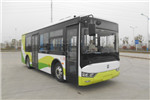 亞星JS6851GHBEV11公交車（純電動12-32座）