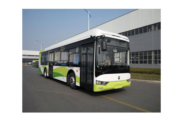 亞星JS6128GHBEV8公交車（純電動(dòng)10-50座）