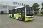 亞星JS6818GHBEV7公交車（純電動(dòng)10-31座）