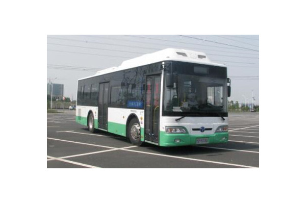 揚子江WG6100BEVHM7公交車（純電動20-36座）