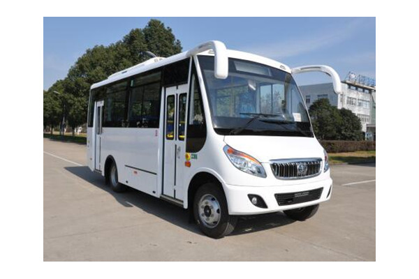 一汽CA6660URBEV83公交車（純電動(dòng)14-23座）