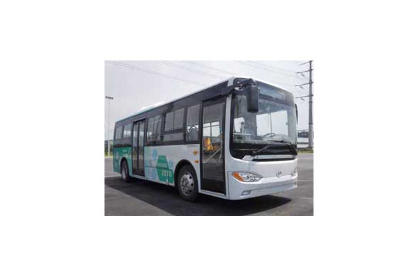 蜀都CDK6850CBEV5公交車（純電動11-31座）