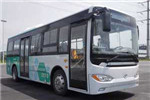 蜀都CDK6850CBEV5公交車（純電動11-31座）