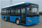 舒馳YTK6810GEV公交車（純電動(dòng)20-26座）