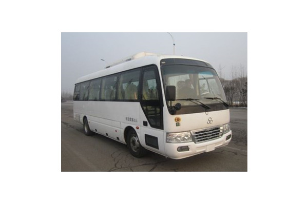 舒馳YTK6810EV3客車（純電動24-33座）