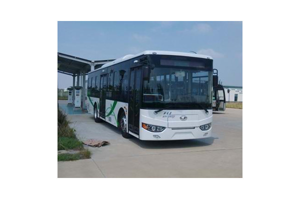 上饒SR6101BEVG1公交車（純電動10-40座）