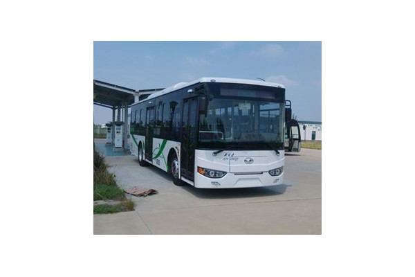 上饒SR6101BEVG公交車（純電動10-40座）