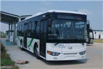 上饒SR6101BEVG公交車（純電動10-40座）