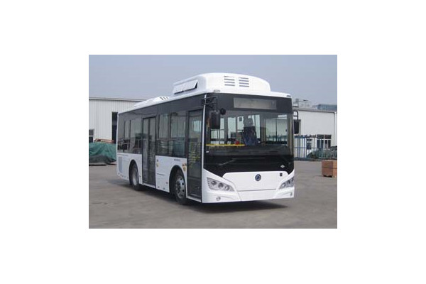 申龍SLK6859UNHEVL插電式公交車（天然氣/電混動國五10-26座）