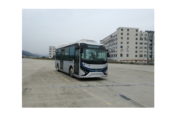 比亞迪BYD6810LZEV4公交車（純電動11-26座）