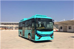 比亞迪BYD6810LZEV1公交車（純電動11-26座）