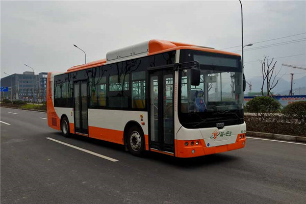 中車時(shí)代電動(dòng)TEG6106BEV19公交車（純電動(dòng)10-36座）