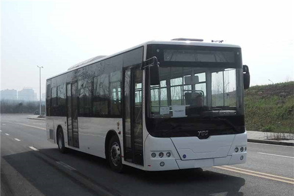 中車時(shí)代電動(dòng)TEG6106BEV18公交車（純電動(dòng)10-36座）