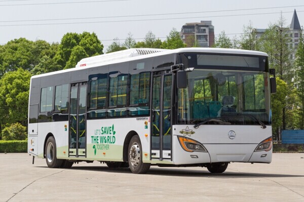 常隆YS6101GBEVA公交車（純電動10-27座）