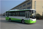 九龍HKL6800GBEV2公交車（純電動(dòng)10-34座）