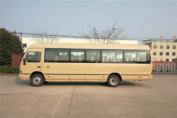 九龍HKL6802BEV1客車（純電動(dòng)23-29座）