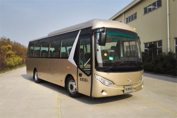 九龍HKL6801BEV2客車（純電動(dòng)24-38座）