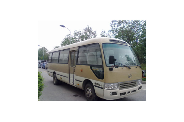 九龍HKL6700BEV2客車(chē)（純電動(dòng)10-23座）