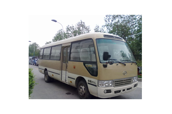 九龍HKL6700BEV1客車（純電動(dòng)10-23座）