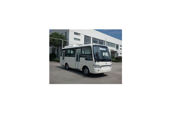 九龍HKL6660GBEV1公交車(chē)（純電動(dòng)10-22座）