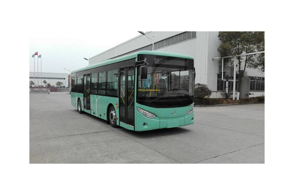 九龍HKL6100GBEV公交車(chē)（純電動(dòng)23-48座）