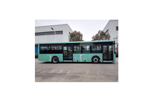 九龍HKL6100GBEV公交車(chē)（純電動(dòng)23-48座）